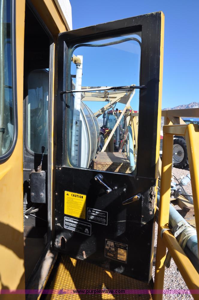 image for item F2277 Big A A2700 self-propelled sprayer