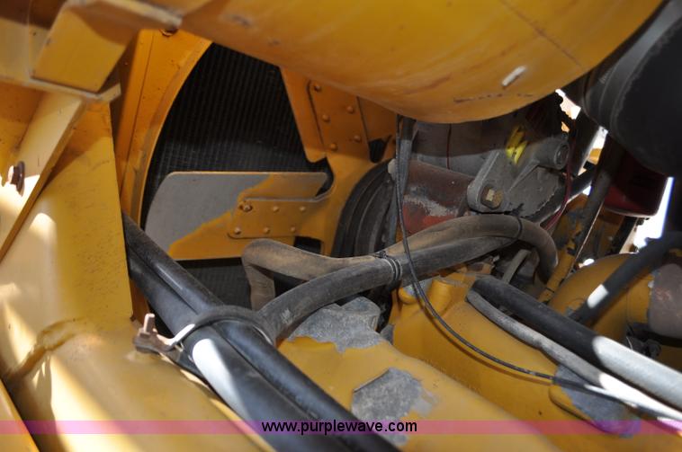image for item F2277 Big A A2700 self-propelled sprayer