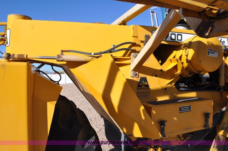 image for item F2277 Big A A2700 self-propelled sprayer