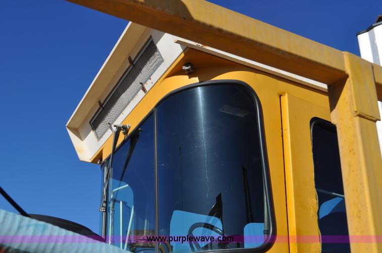 image for item F2277 Big A A2700 self-propelled sprayer
