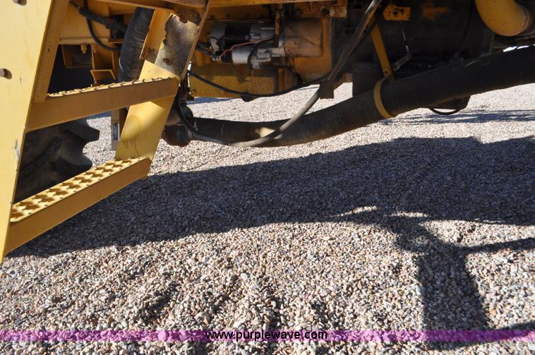 image for item F2277 Big A A2700 self-propelled sprayer