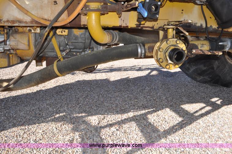 image for item F2277 Big A A2700 self-propelled sprayer