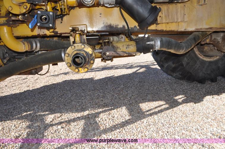 image for item F2277 Big A A2700 self-propelled sprayer