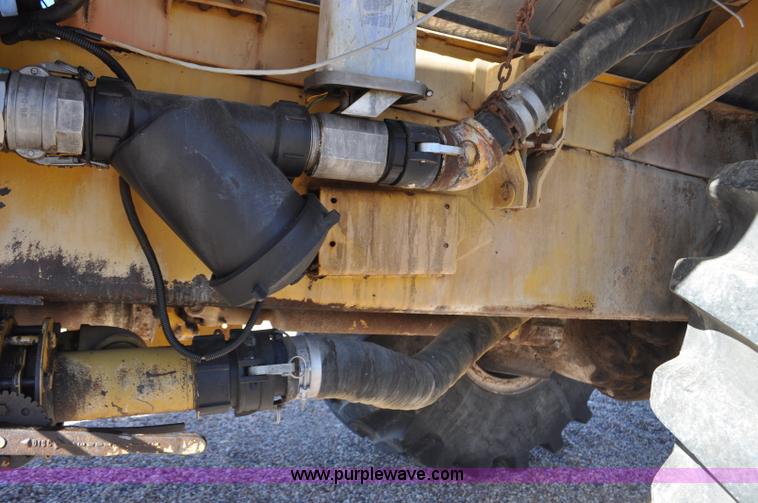 image for item F2277 Big A A2700 self-propelled sprayer