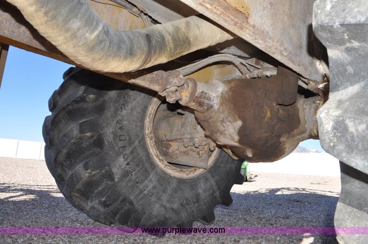 image for item F2277 Big A A2700 self-propelled sprayer