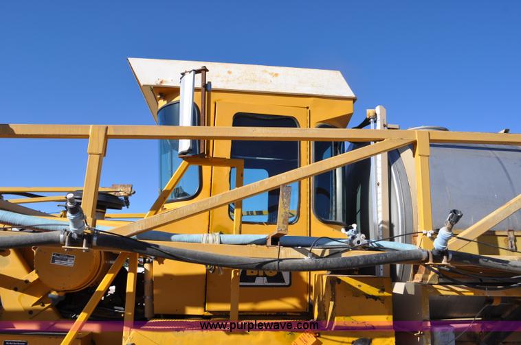 image for item F2277 Big A A2700 self-propelled sprayer