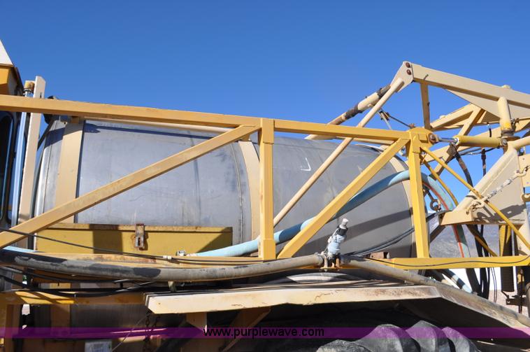 image for item F2277 Big A A2700 self-propelled sprayer