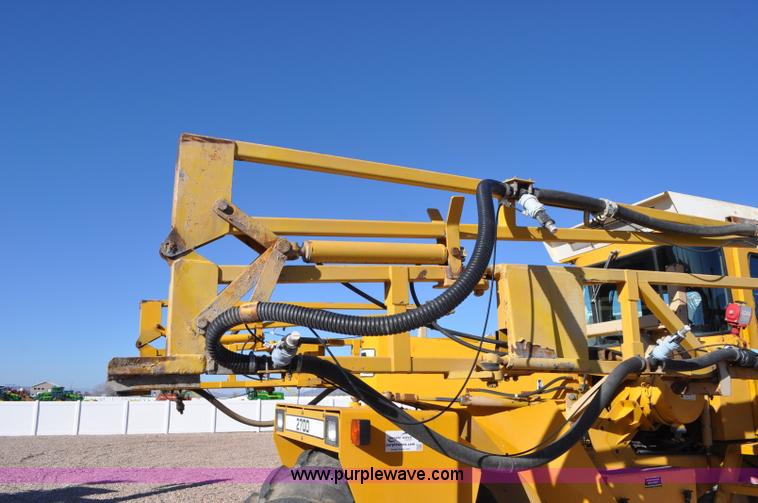 image for item F2277 Big A A2700 self-propelled sprayer