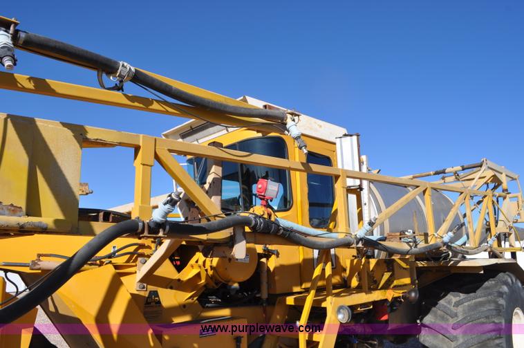 image for item F2277 Big A A2700 self-propelled sprayer