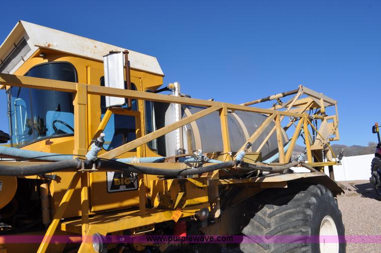 image for item F2277 Big A A2700 self-propelled sprayer
