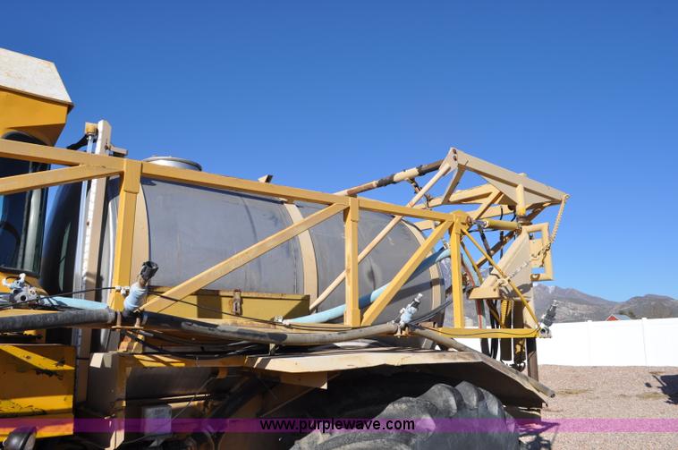 image for item F2277 Big A A2700 self-propelled sprayer