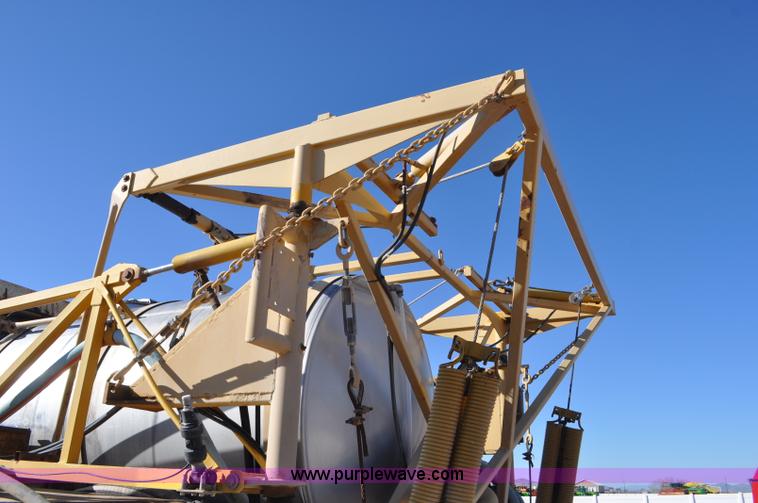 image for item F2277 Big A A2700 self-propelled sprayer