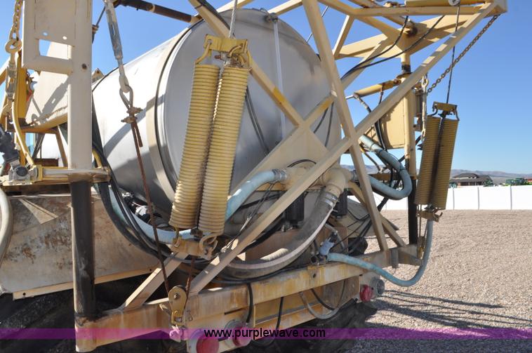 image for item F2277 Big A A2700 self-propelled sprayer