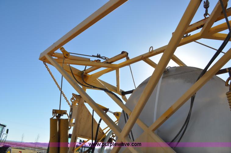 image for item F2277 Big A A2700 self-propelled sprayer