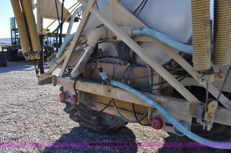 image for item F2277 Big A A2700 self-propelled sprayer