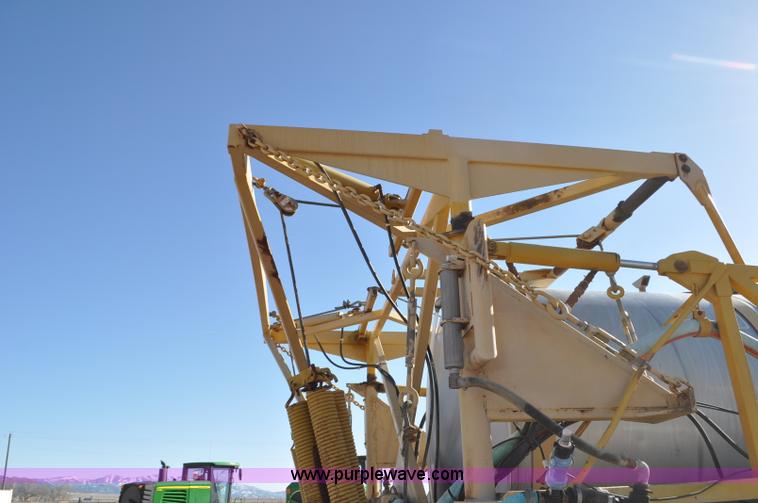 image for item F2277 Big A A2700 self-propelled sprayer