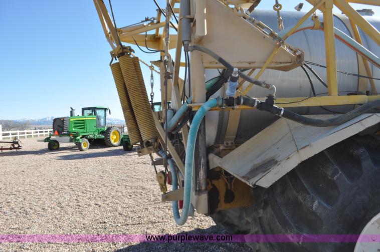 image for item F2277 Big A A2700 self-propelled sprayer
