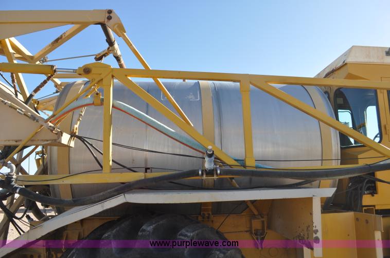 image for item F2277 Big A A2700 self-propelled sprayer
