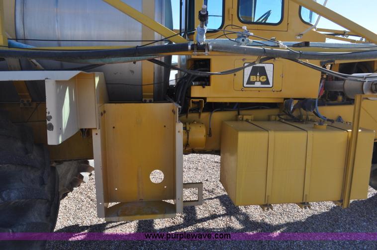 image for item F2277 Big A A2700 self-propelled sprayer