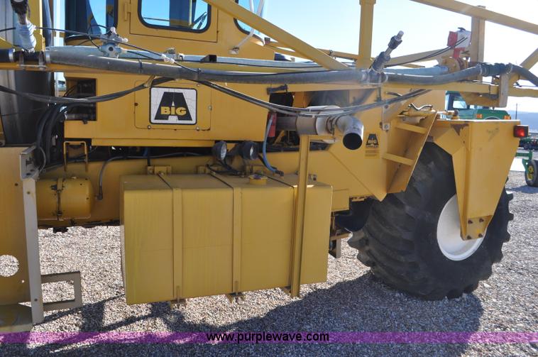 image for item F2277 Big A A2700 self-propelled sprayer