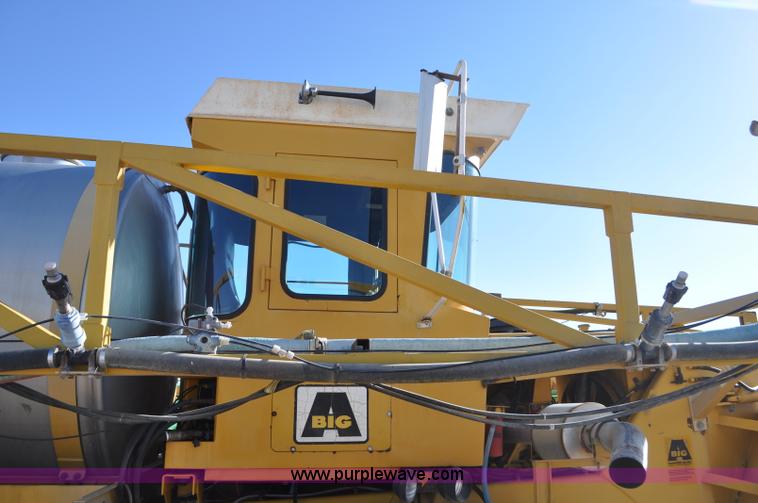 image for item F2277 Big A A2700 self-propelled sprayer
