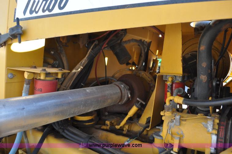 image for item F2277 Big A A2700 self-propelled sprayer