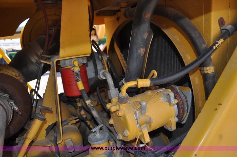 image for item F2277 Big A A2700 self-propelled sprayer