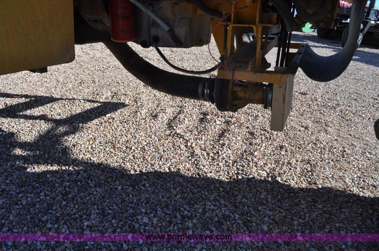 image for item F2277 Big A A2700 self-propelled sprayer