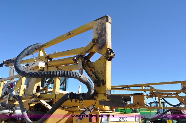 image for item F2277 Big A A2700 self-propelled sprayer