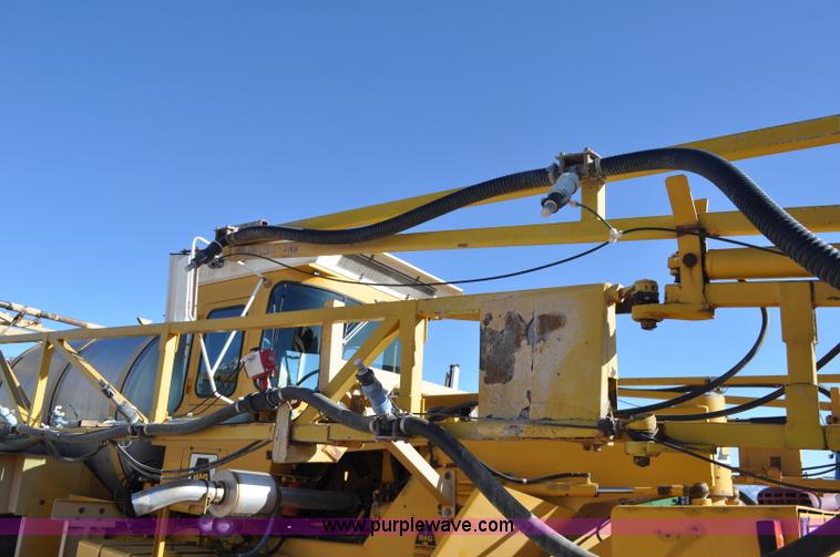 image for item F2277 Big A A2700 self-propelled sprayer
