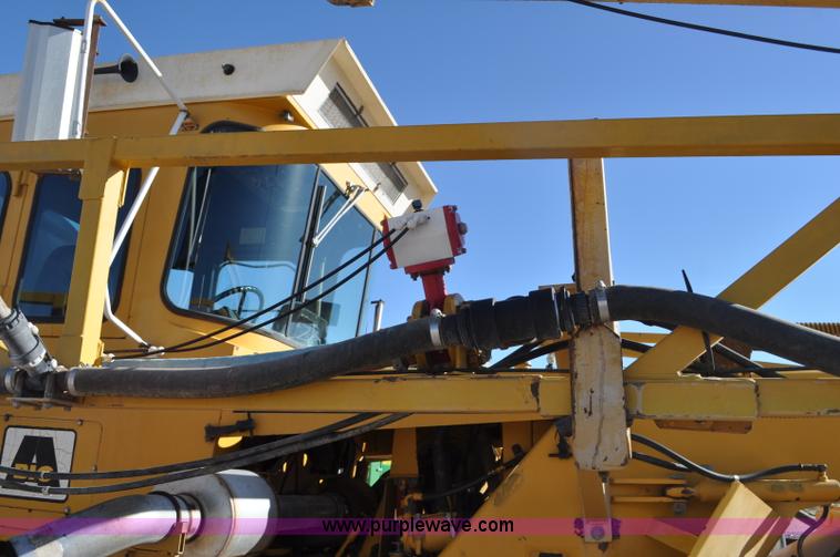 image for item F2277 Big A A2700 self-propelled sprayer
