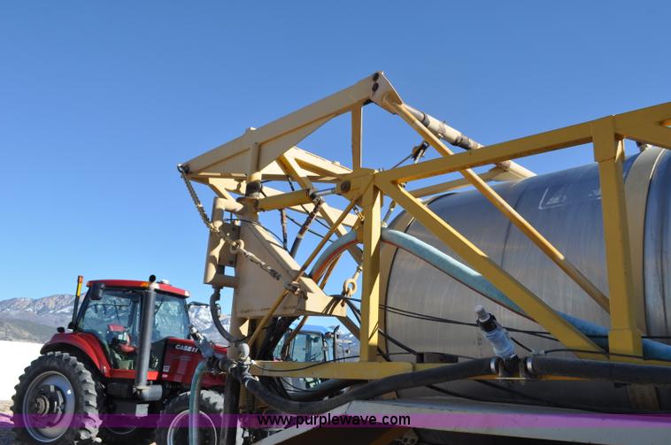 image for item F2277 Big A A2700 self-propelled sprayer