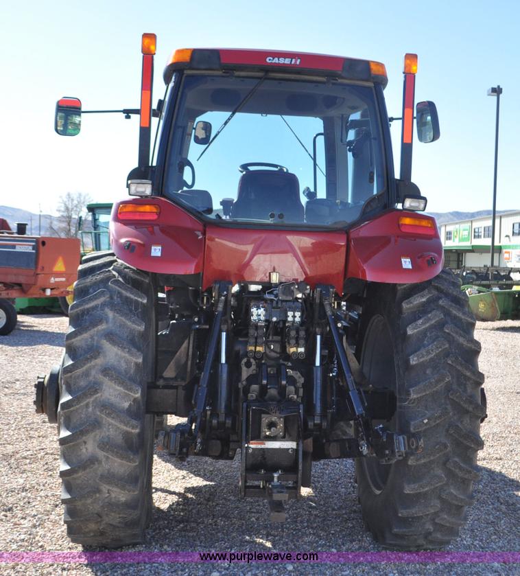 image for item F2278 2010 Case IH Magnum 210 MFWD tractor
