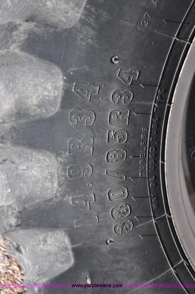 image for item F2278 2010 Case IH Magnum 210 MFWD tractor