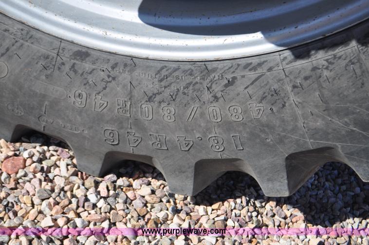 image for item F2278 2010 Case IH Magnum 210 MFWD tractor