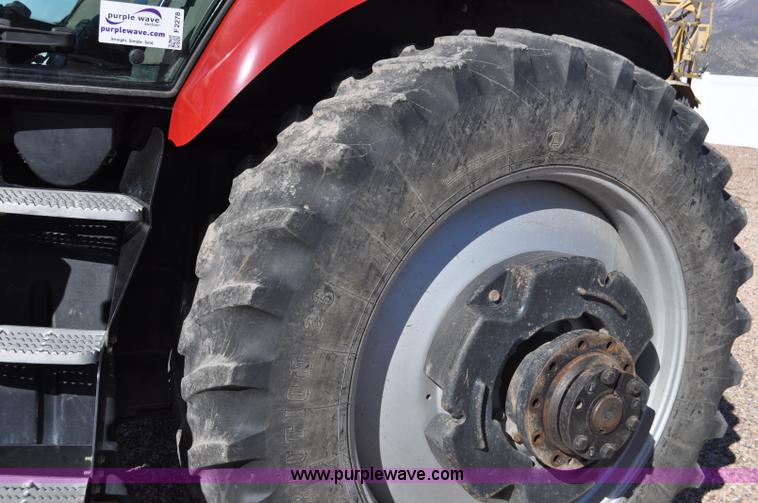 image for item F2278 2010 Case IH Magnum 210 MFWD tractor