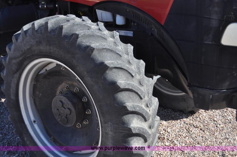 image for item F2278 2010 Case IH Magnum 210 MFWD tractor