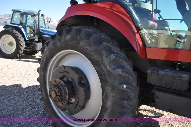 image for item F2278 2010 Case IH Magnum 210 MFWD tractor