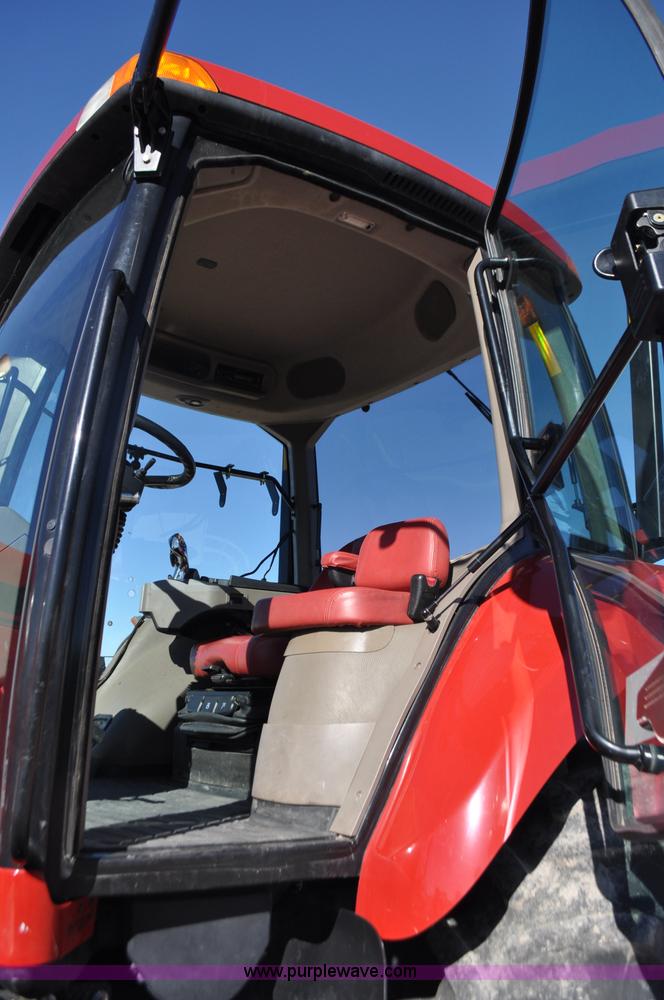 image for item F2278 2010 Case IH Magnum 210 MFWD tractor