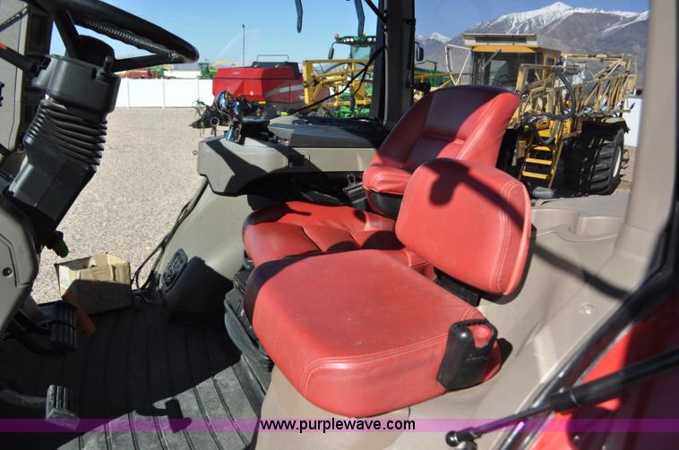 image for item F2278 2010 Case IH Magnum 210 MFWD tractor