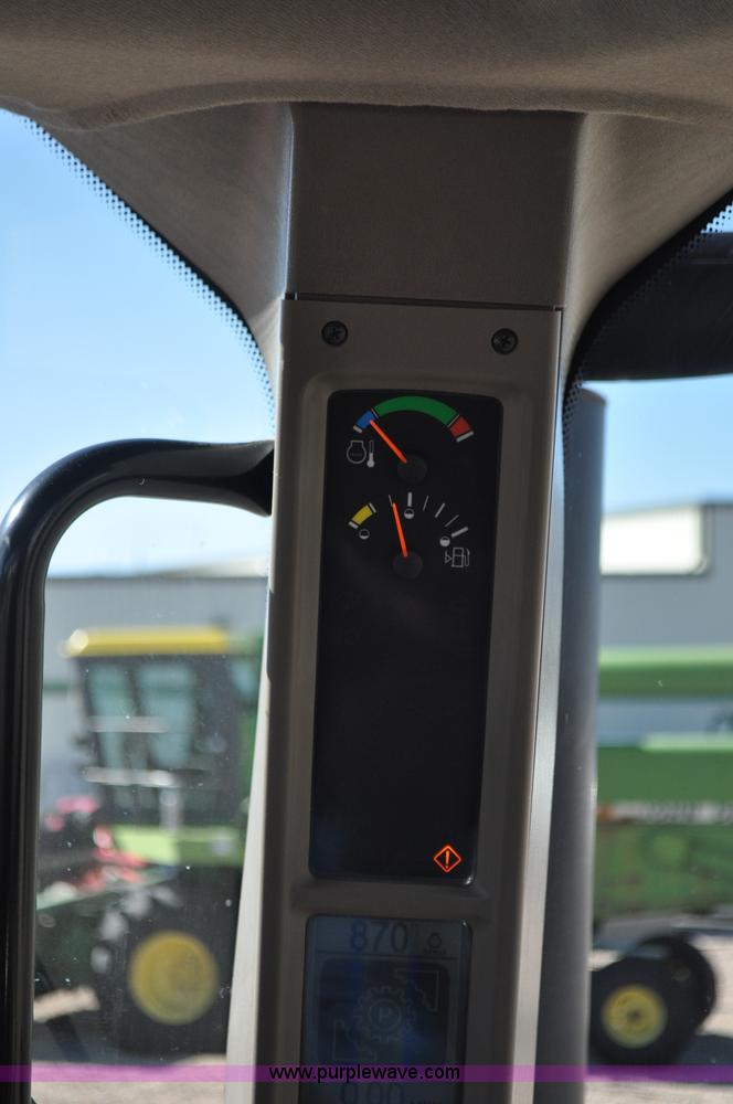 image for item F2278 2010 Case IH Magnum 210 MFWD tractor