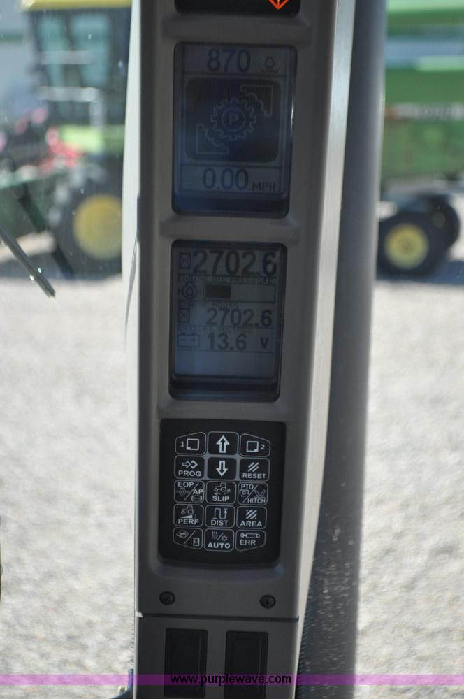 image for item F2278 2010 Case IH Magnum 210 MFWD tractor