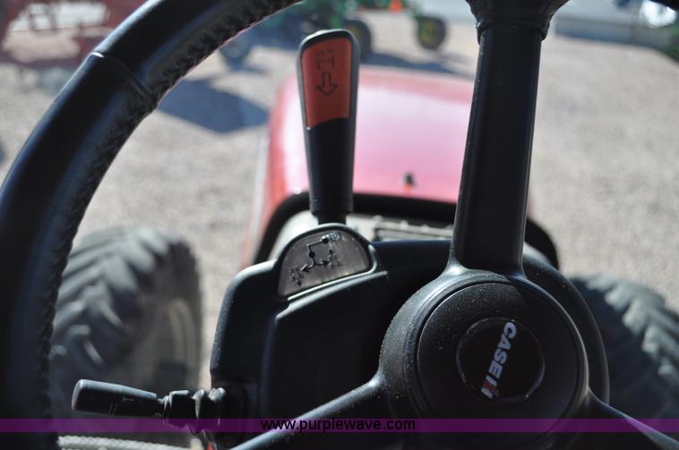 image for item F2278 2010 Case IH Magnum 210 MFWD tractor