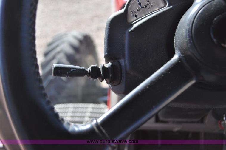 image for item F2278 2010 Case IH Magnum 210 MFWD tractor