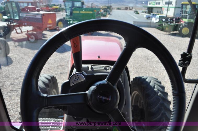 image for item F2278 2010 Case IH Magnum 210 MFWD tractor