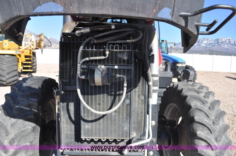 image for item F2278 2010 Case IH Magnum 210 MFWD tractor