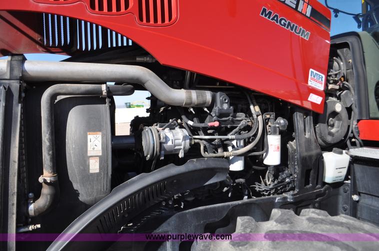 image for item F2278 2010 Case IH Magnum 210 MFWD tractor