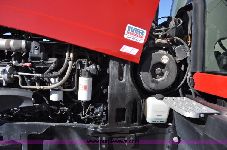 image for item F2278 2010 Case IH Magnum 210 MFWD tractor