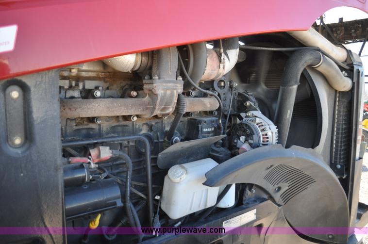 image for item F2278 2010 Case IH Magnum 210 MFWD tractor