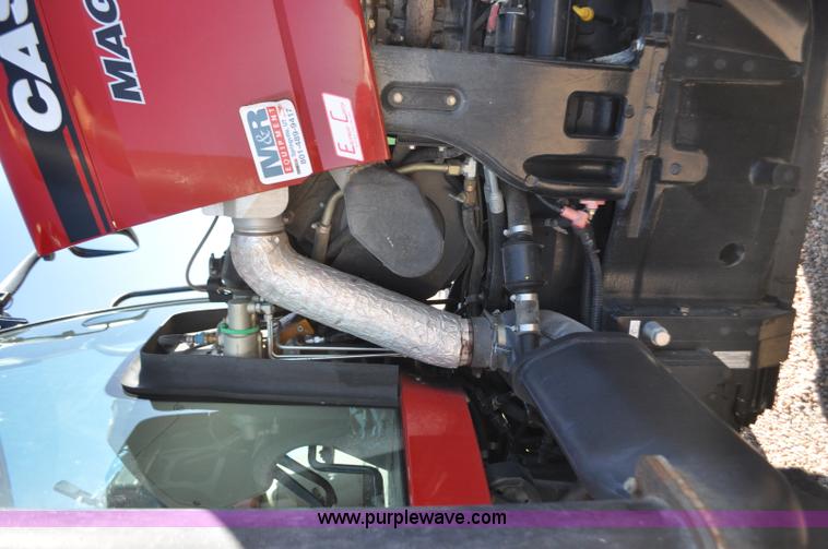 image for item F2278 2010 Case IH Magnum 210 MFWD tractor